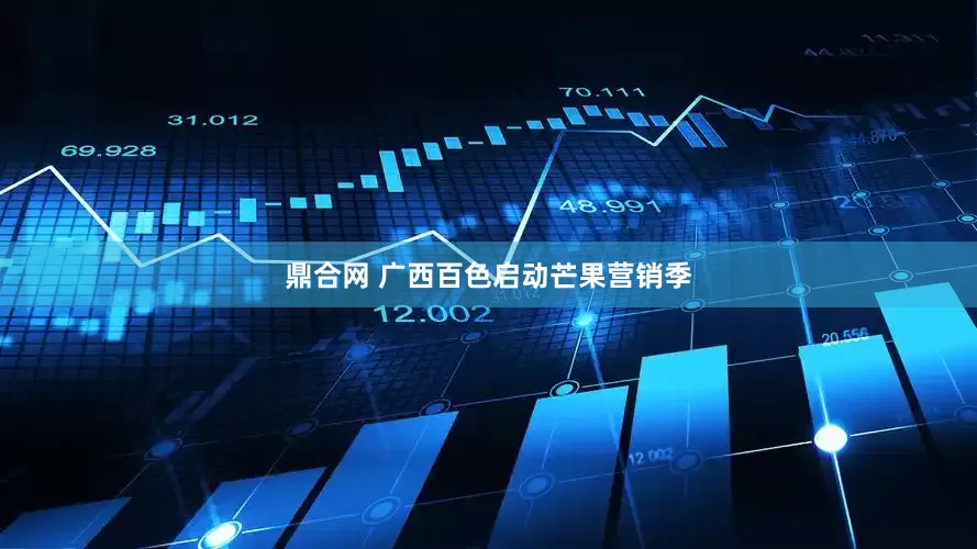 鼎合网 广西百色启动芒果营销季